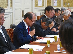 審議会の様子２